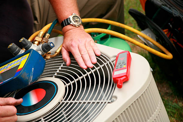 Best Central Air Repair  in Holyoke, CO